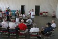 Briefings and Banquet